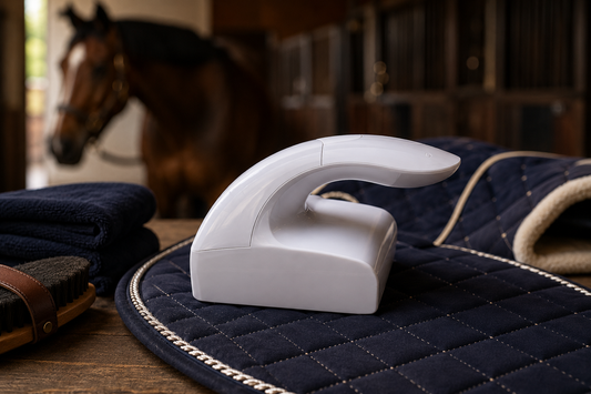 Rosborstel, plakband of hair roller? De beste methode om paardenhaar te verwijderen
