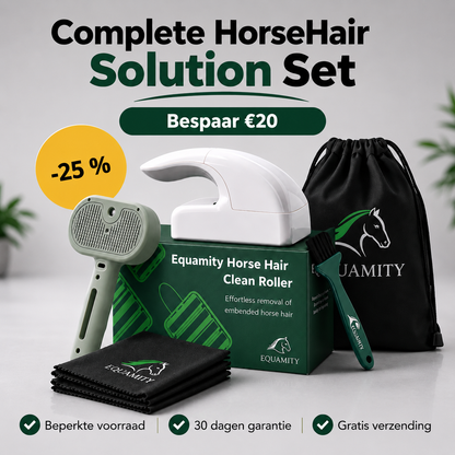 Complete HorseHair Solution Set