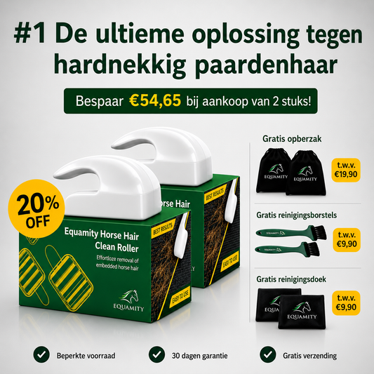 Equamity HorseHair Clean Roller
