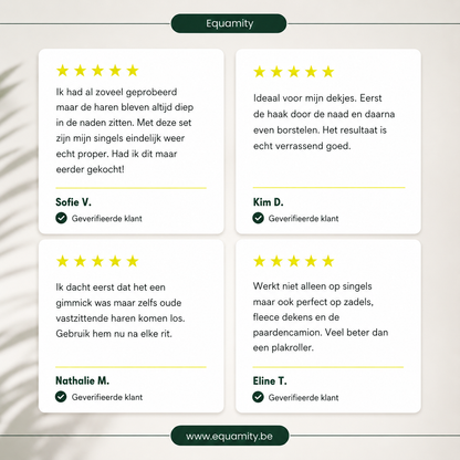HorseHair Clean_StitchKit reviews